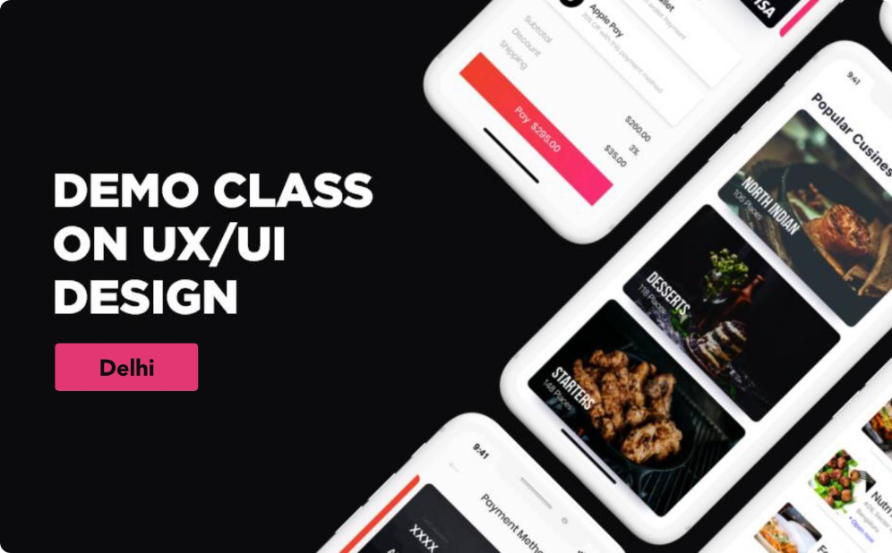 UI/UX Design School Best UX UI Training Courses Institute in